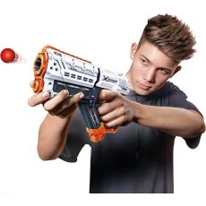 تفنگ اکس شات X-Shot Chaos مدل سفید Meteor, image 2