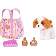 کیف دستی پوچی پاپس Pucci Pups به همراه هاپو پولیشی, تنوع: ST8406Z-Pucci Pups, image 