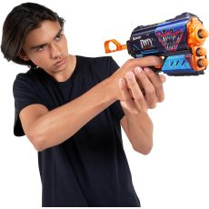 تفنگ ایکس شات X-Shot سری Skins مدل Poppy Playtime Jumpscare, تنوع: 36649 - Jumpscare, image 2