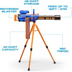 تفنگ ایکس شات X-Shot سری Insanity مدل Motorized Rage Fire, تنوع: 36605 - Motorized Rage Fire, image 6