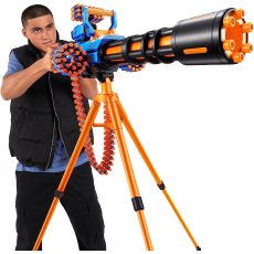 تفنگ ایکس شات X-Shot سری Insanity مدل Motorized Rage Fire, تنوع: 36605 - Motorized Rage Fire, image 5