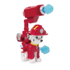 فیگور مارشال همراه با لانچر سگ های نگهبان Paw Patrol سری Aqua Pups, image 3