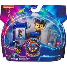 فیگور چیس همراه با لانچر سگ های نگهبان Paw Patrol سری Aqua Pups, image 7