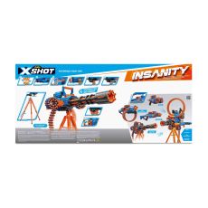 تفنگ ایکس شات X-Shot سری Insanity مدل Motorized Rage Fire, تنوع: 36605 - Motorized Rage Fire, image 11