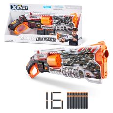 تفنگ ایکس شات X-Shot سری Skins مدل Lock Blaster, image 