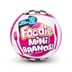 فایو سورپرایز صورتی سری 2 Foodie Mini Brands, image 11