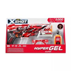 تفنگ ایکس شات X-Shot سری Hyper Gel مدل Clutch, image 11