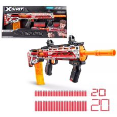 تفنگ ایکس شات X-Shot سری Skins Pro مدل Long Shot, image 