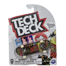 اسکیت انگشتی تک دک Tech Deck مدل Thank You, تنوع: 6035054-Thank You, image 