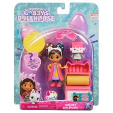 ست بازی گبی نقاش Gabby’s Dollhouse به همراه اکسسوری, تنوع: 6060476-Gabby’s Art, image 6