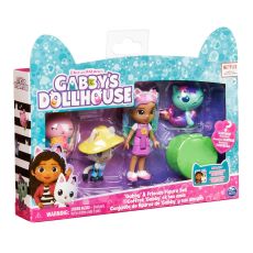 ست فیگور های گبی و دوستان Gabby’s Dollhouse, image 11