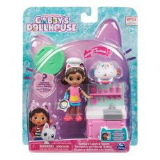 ست بازی گبی سرآشپز Gabby’s Dollhouse به همراه اکسسوری, تنوع: 6060476-Gabby’s Lunch, image 9