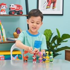فیگور مارشال همراه با لانچر سگ های نگهبان Paw Patrol سری Aqua Pups, image 2