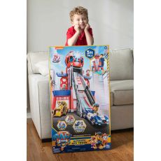 برج مراقبت بزرگ سگ ‌های نگهبان Paw Patrol سری The Movie مدل Ultimate City Tower, image 14