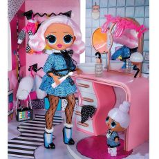 عروسک LOL Surprise سری OMG مدل Uptown Girl, تنوع: 570288-Uptown Girl, image 7