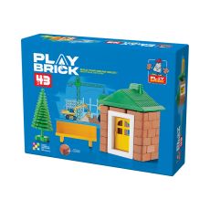 ست آجر بازی 43 قطعه Play Brick, image 