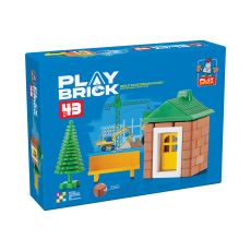 ست آجر بازی 43 قطعه Play Brick, image 2