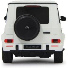 ماشین کنترلی مرسدس بنز سفید AMG G63 راستار با مقیاس 1:24, تنوع: 95800-White, image 4