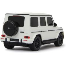 ماشین کنترلی مرسدس بنز سفید AMG G63 راستار با مقیاس 1:24, تنوع: 95800-White, image 9