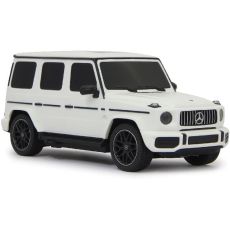 ماشین کنترلی مرسدس بنز سفید AMG G63 راستار با مقیاس 1:24, تنوع: 95800-White, image 10