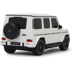 ماشین کنترلی مرسدس بنز سفید AMG G63 راستار با مقیاس 1:24, تنوع: 95800-White, image 6