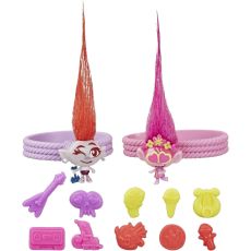 ست سورپرایزی دستبندسازی ترولز  Tiny Dancers, image 3
