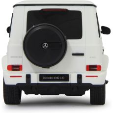 ماشین کنترلی مرسدس بنز سفید AMG G63 راستار با مقیاس 1:24, تنوع: 95800-White, image 7