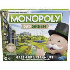 بازی فکری مونوپولی مدل Go Green, image 