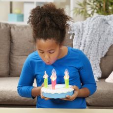 بازی گروهی کیک تولد با شمع های جادویی, image 3