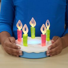 بازی گروهی کیک تولد با شمع های جادویی, image 4