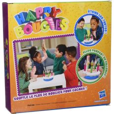 بازی گروهی کیک تولد با شمع های جادویی, image 9