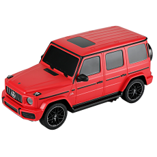 ماشین کنترلی مرسدس بنز قرمز AMG G63 راستار با مقیاس 1:24, تنوع: 95800-Red, image 6