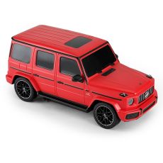 ماشین کنترلی مرسدس بنز قرمز AMG G63 راستار با مقیاس 1:24, تنوع: 95800-Red, image 4