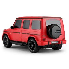 ماشین کنترلی مرسدس بنز قرمز AMG G63 راستار با مقیاس 1:24, تنوع: 95800-Red, image 7