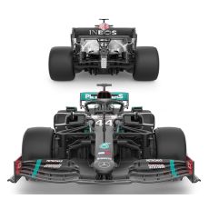 ماشین کنترلی مرسدس بنز F1 راستار با مقیاس 1:18, تنوع: 98500-Mercedes-AMG F1, image 7