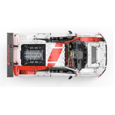ماشین کنترلی ساختنی آئودی R8 LMS GTS راستار با مقیاس 1:8, تنوع: 99300-Audi R8, image 11
