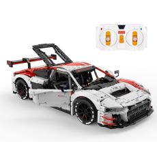 ماشین کنترلی ساختنی آئودی R8 LMS GTS راستار با مقیاس 1:8, تنوع: 99300-Audi R8, image 12