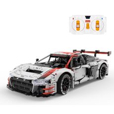 ماشین کنترلی ساختنی آئودی R8 LMS GTS راستار با مقیاس 1:8, تنوع: 99300-Audi R8, image 14