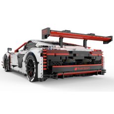 ماشین کنترلی ساختنی آئودی R8 LMS GTS راستار با مقیاس 1:8, تنوع: 99300-Audi R8, image 4