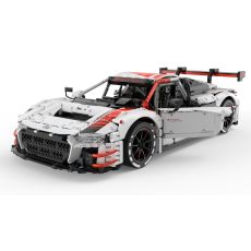 ماشین کنترلی ساختنی آئودی R8 LMS GTS راستار با مقیاس 1:8, تنوع: 99300-Audi R8, image 7