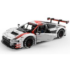 ماشین کنترلی ساختنی آئودی R8 LMS GTS راستار با مقیاس 1:8, تنوع: 99300-Audi R8, image 9