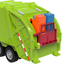 کامیون حمل زباله کنترلی Driven, image 5