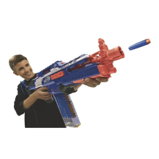 تفنگ نرف Nerf مدل Elite Rapidstrike, image 6