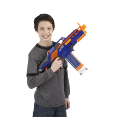 تفنگ نرف Nerf مدل Elite Rapidstrike, image 8