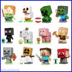 پک تکی فیگور سورپرایزی Minecraft سری Over World, تنوع: 41673-Overworld, image 12