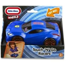 ماشین لمسی Little Tikes مدل Blue Sports Car, image 5