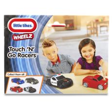 ماشین لمسی Little Tikes مدل Blue Sports Car, image 6