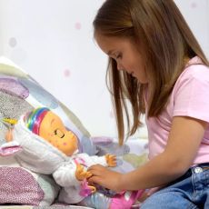 Dreamy عروسک 30 سانتی اولین احساسات نوزاد Cry Babies, image 4