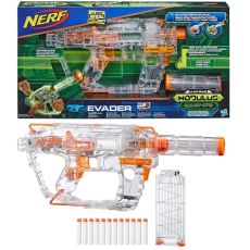 تفنگ نرف Nerf مدل Modulus Evader Ghost, image 