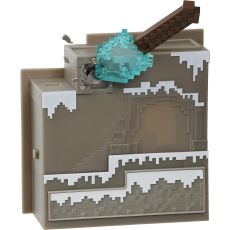 پک 2 تایی فیگورهای سورپرایزی Minecraft سری Caves and Cliffs, تنوع: 41676-Caves and Cliffs, image 10